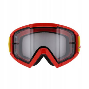 Gogle Cross/enduro Red Bull Spect Whip Czerwone