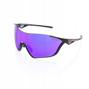 Okulary Przeciwsłoneczne Red Bull Spect Flow Black