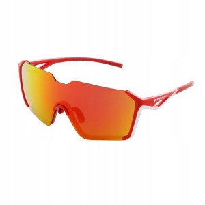 Okulary Przeciwsłoneczne Red Bull Spect Nick Red