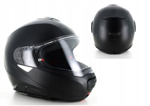 Nolan Kask Szczękowy N100-5 Classic N-com 10 M