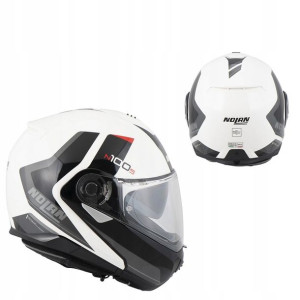 Nolan Kask Szczękowy N100-5 Hilltop N-com 48 Xl