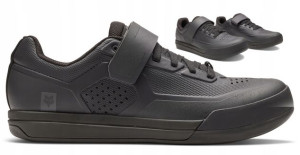 Buty Fox Union Black 42