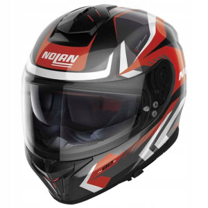 Nolan Kask Integralny N80-8 B/cza/cze/mat S