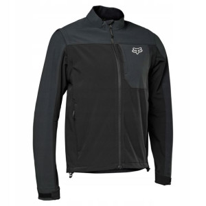 Kurtka Fox Ranger Off-road Softshell Black Xl
