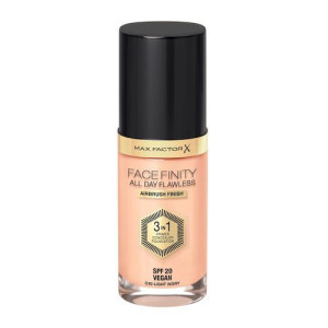 Max Factor Facefinity All Day Flawless 3w1 kryjący podkład C40 Light Ivory