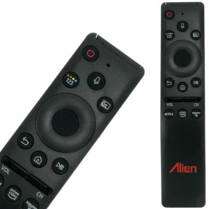 Pilot Bluetooth do SMART TV SAMSUNG | NETFLIX PrimeVideo