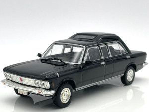 Fiat 130 Papamobile - Polski Fiat IXO/Atlas 1:43