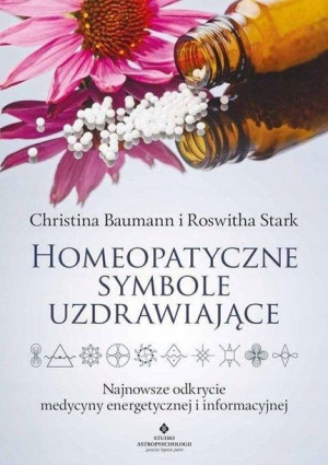 Homeopatyczne symbole uzdrawiające Christina Bauma