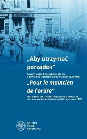 Aby utrzymać porządek
