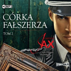 Córka fałszerza T.2 audiobook