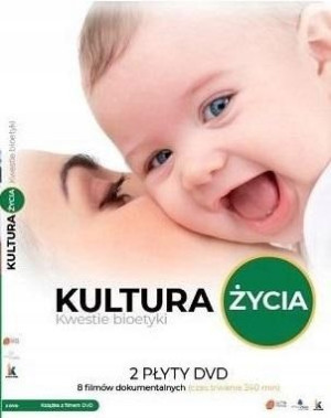 Kultura życia Kwestie bioetyki (2DVD)