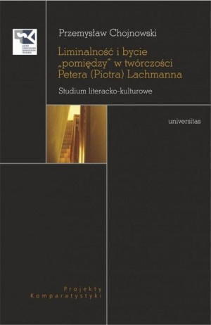 Liminalność i bycie "pomiędzy" w twórczo