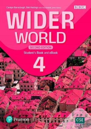 Wider World 2nd ed 4 SB + ebook + App