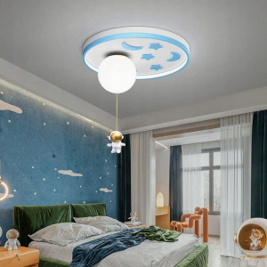 Lampa Samolot Pilot Led Ściemniacz Chmura Kosmos
