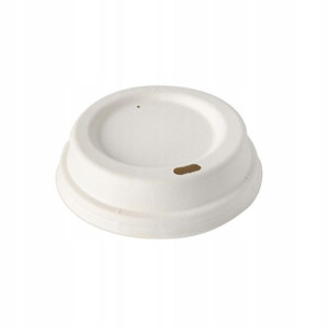 Pokrywki EKO do kubków papierowych 250 ml 50 sztuk