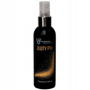 Zapach do samochodu auta - ZŁOTY PYŁ 100 ml