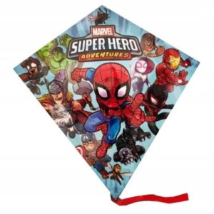 Latawiec Marvel Super Hero 57x54cm Duży