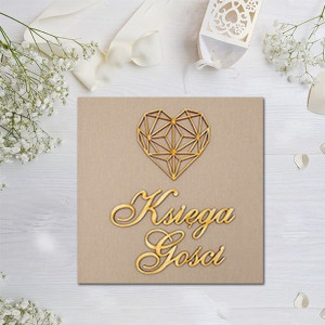 Księga Gości komunijnych, weselnych i na chrzest