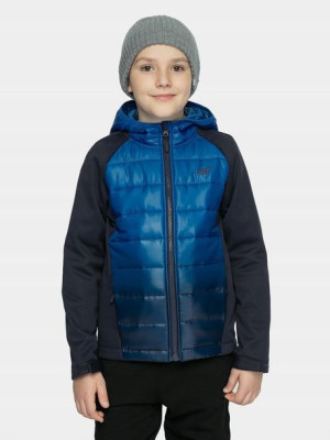 Kurtka Chłopięca 4f Softshell Termoaktywna 122