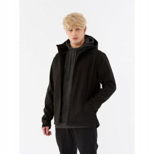 Kurtka Męska Softshell Outhorn 4f Termoaktywna L