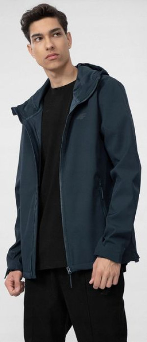 Kurtka Męska 4f Softshell Sportowa Termoaktywna L