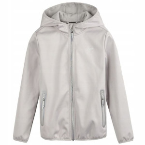Kurtka Dziewczęca 4f Softshell Termoaktywna 122