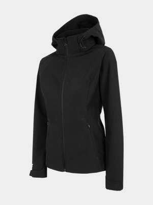 Kurtka Damska 4f Softshell Termoaktywna S