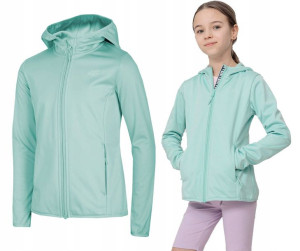 Kurtka Dziewczęca 4f Softshell Termoaktywna 122