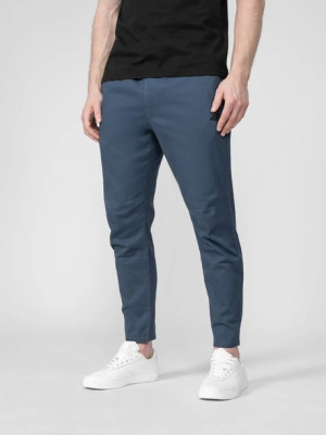 Spodnie Męskie 4f Joggery Tkaninowe Bawełna 3xl
