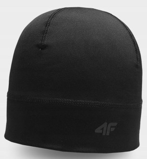 Czapka Termoaktywna 4f Funkcyjna Do Biegania S/m