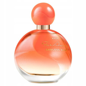 AVON Far Away Endless Sun woda perfumowana 50ml