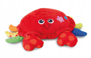 Tańczę I Wibruję Krab Uciekający Do Raczkowania