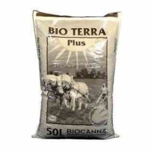 Bio Canna Ziemia Terra Plus 50l