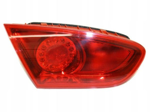 Seat Leon 1p1 Lampa Tylna Wewnętrzna Lewa