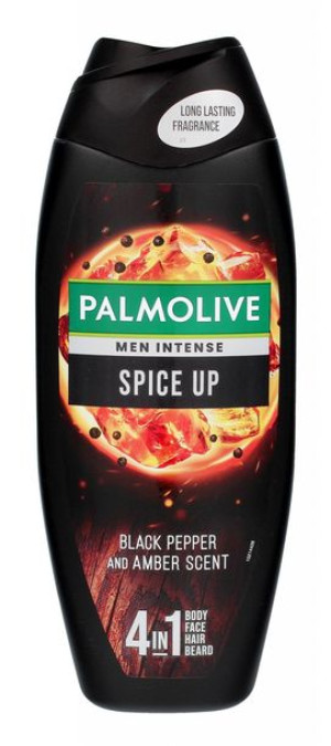 COL PALM ŻEL 500ml Men SPICE UP new