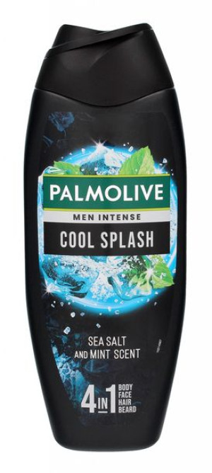COL PALM ŻEL 500ml Men COOL SPLASH new