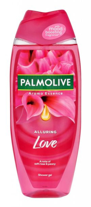 COL PALM ŻEL 500ml Aroma Ess. ALLURING LOVE&