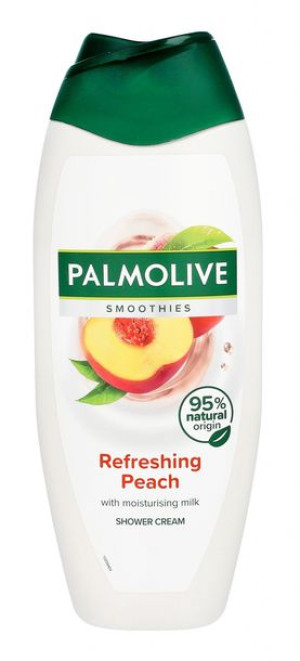 COL PALM ŻEL 500ml Smoothies BRZOSKWINIA new