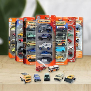 DAMI C1817 MATCHBOX Zestaw 5 aut mix