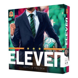 Portal Games Gra Eleven Edycja Polska