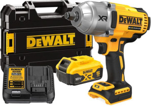 Klucz Udarowy Duży 18v 1355nm Dcf900 Dewalt 5,0ah