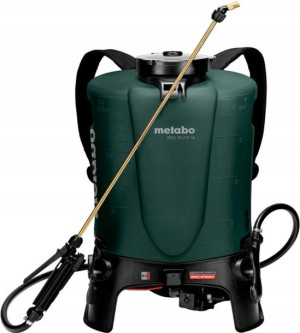 Akumul. Opryskiwacz Plecakowy RSG 18 LTX 15 Metabo