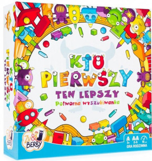 Muduko Gra Kto Pierwszy Ten Lepszy Potworna
