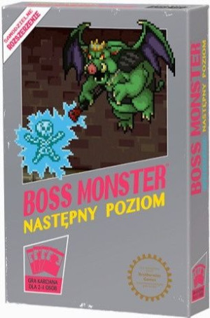 Muduko Gra Boss Monster Dodatek Następny Poziom