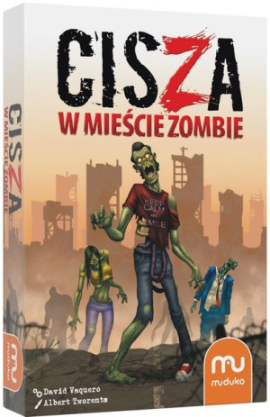 Muduko Gra Cisza W Mieście Zombie