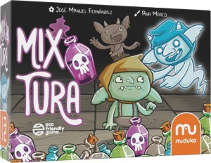 Muduko Gra Imprezowa Mix Tura