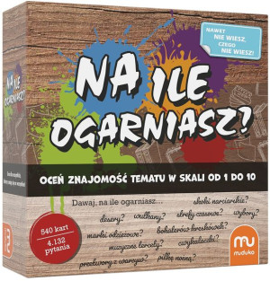 Muduko Gra Quizowa Na Ile Ogarniasz?