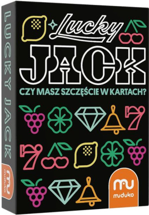 Muduko Lucky Jack Czy Masz Szczęście W Kartach?