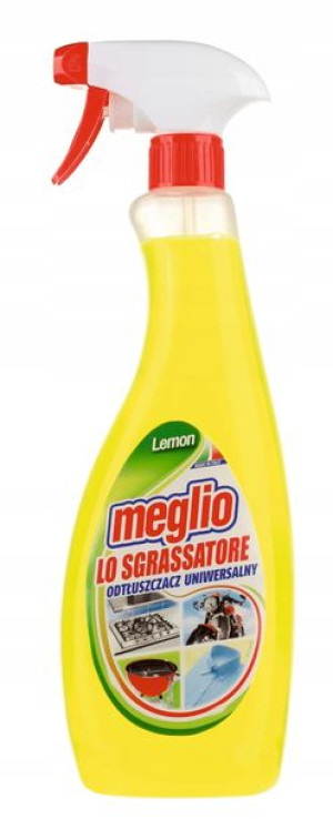 Meglio - odtłuszczacz w sprayu 750ml