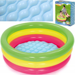 Mini BASEN Dmuchany BESTWAY Brodzik dla dzieci PCV